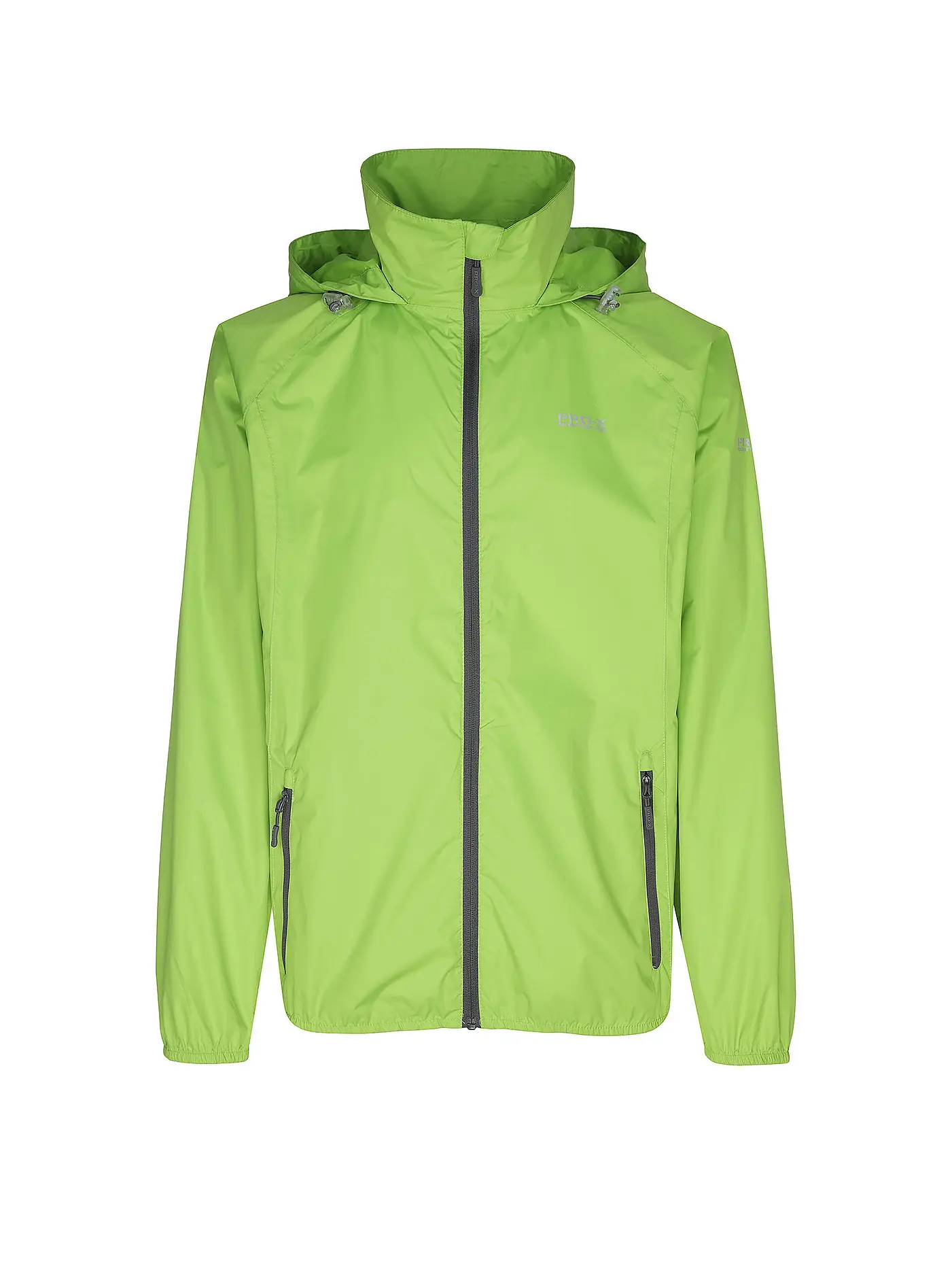 PRO-X ELEMENTS | Herren Regenjacke Packable | grün